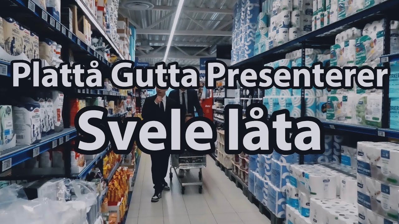 Svele l&aring;ta (Musikk Video)