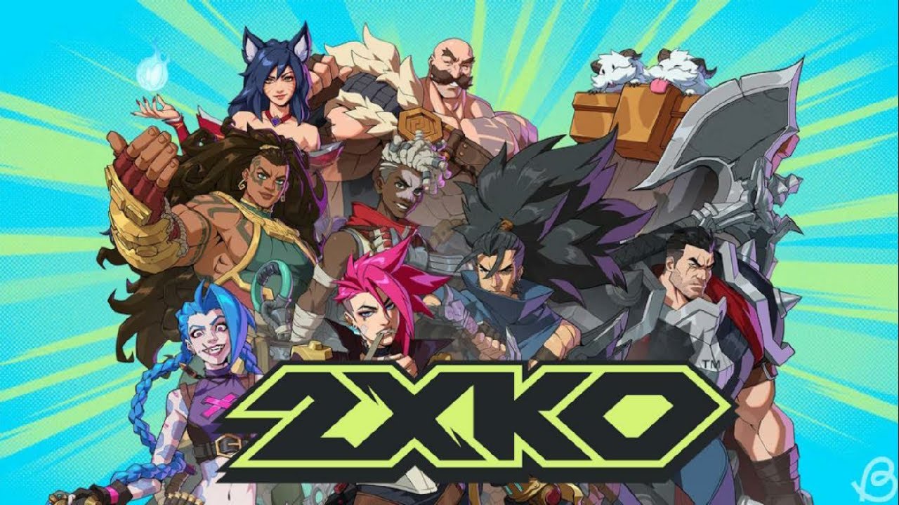 I PLAYED | 2XKO!