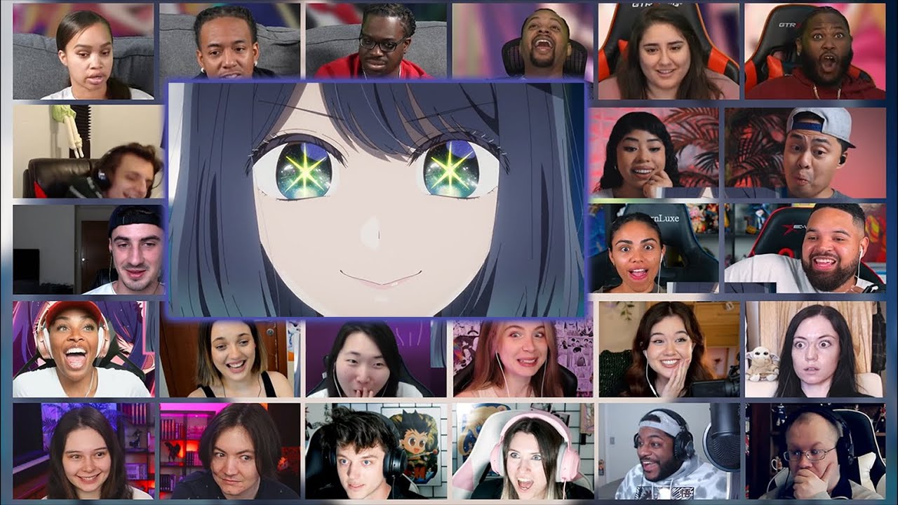 [Full Episode] Oshi No Ko Season 1 Episode 7 Reaction Mashup | 推しの子