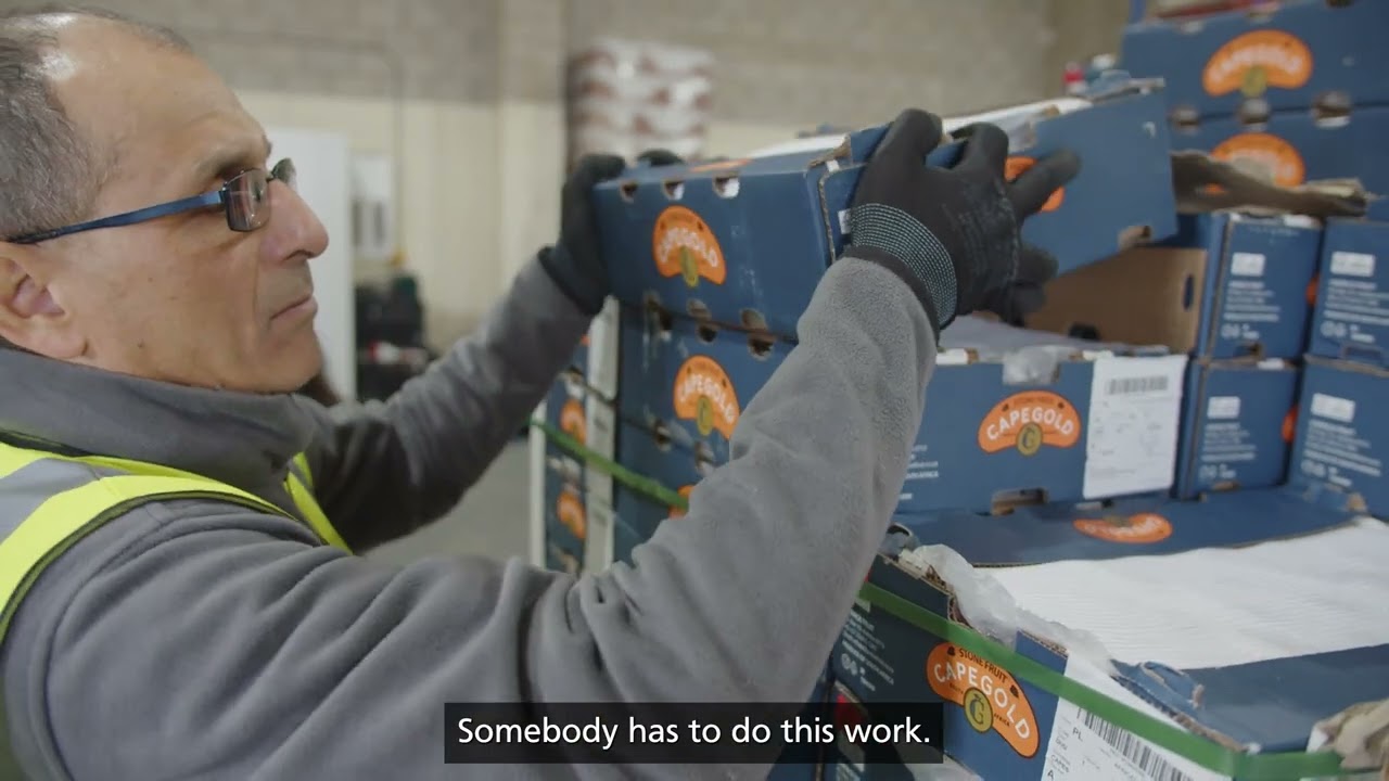 FareShare   Warehouse Assistant