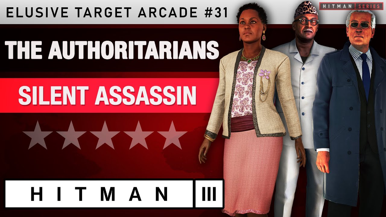 HITMAN 3 - 