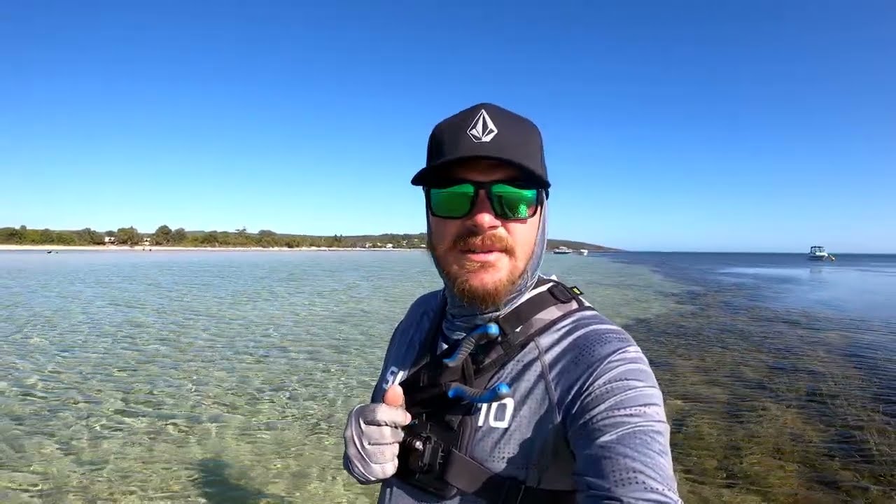 WHITING on SOFT PLASTICS