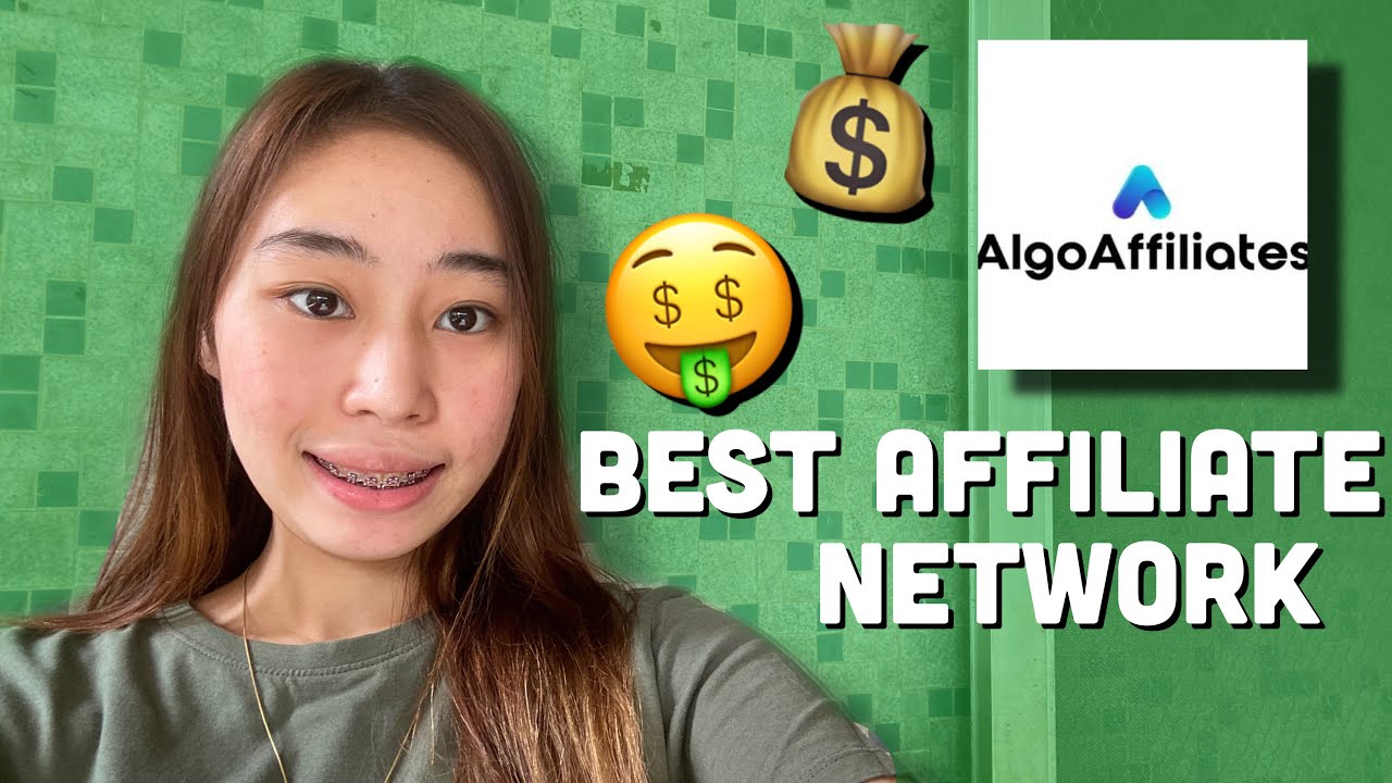 EARN MONEY WITH ALGO - AFFILIATES | BEST FOR BEGINNERS