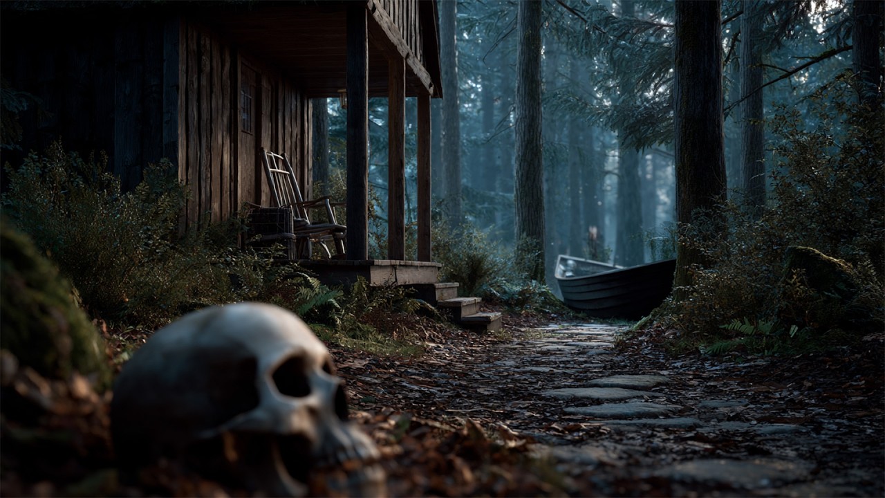 Don’t watch this movie at night — you won’t be able to handle it! | Horror Full Movie, Mystery 🎬