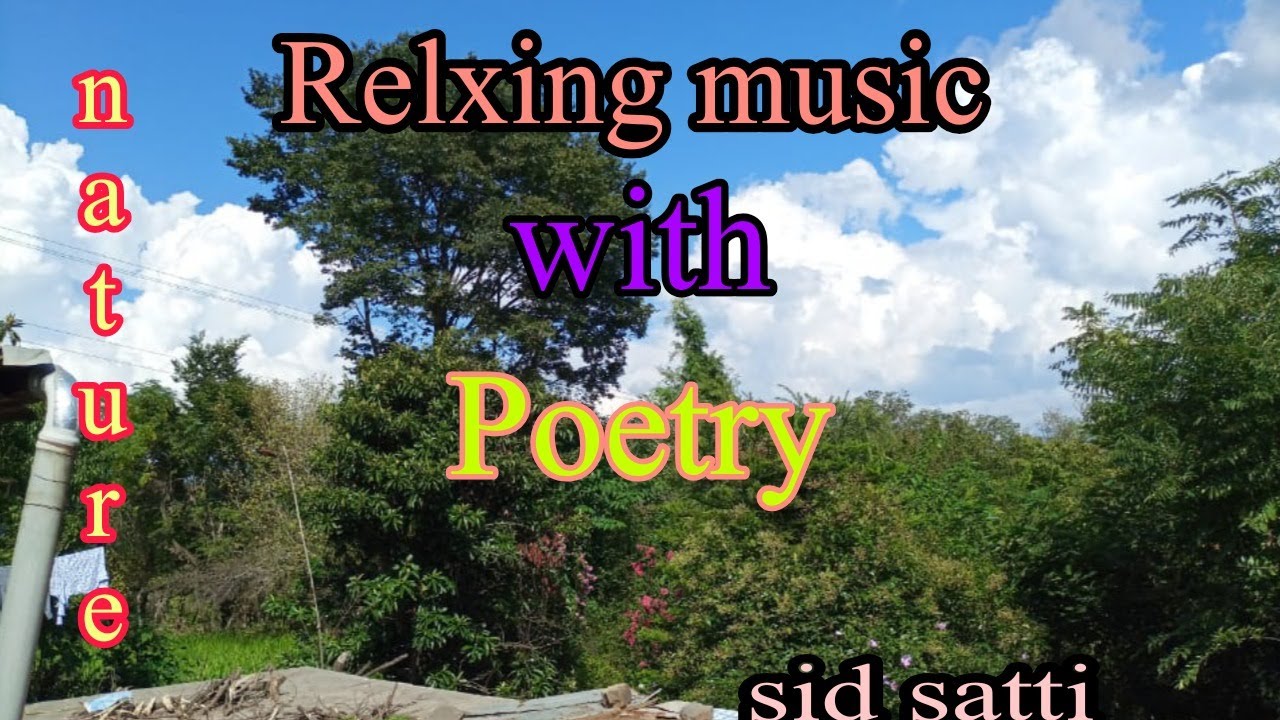 Beautiful Relaxing music|meditation music , peaceful music |urdu poetry mix| sid satti| voice of sid