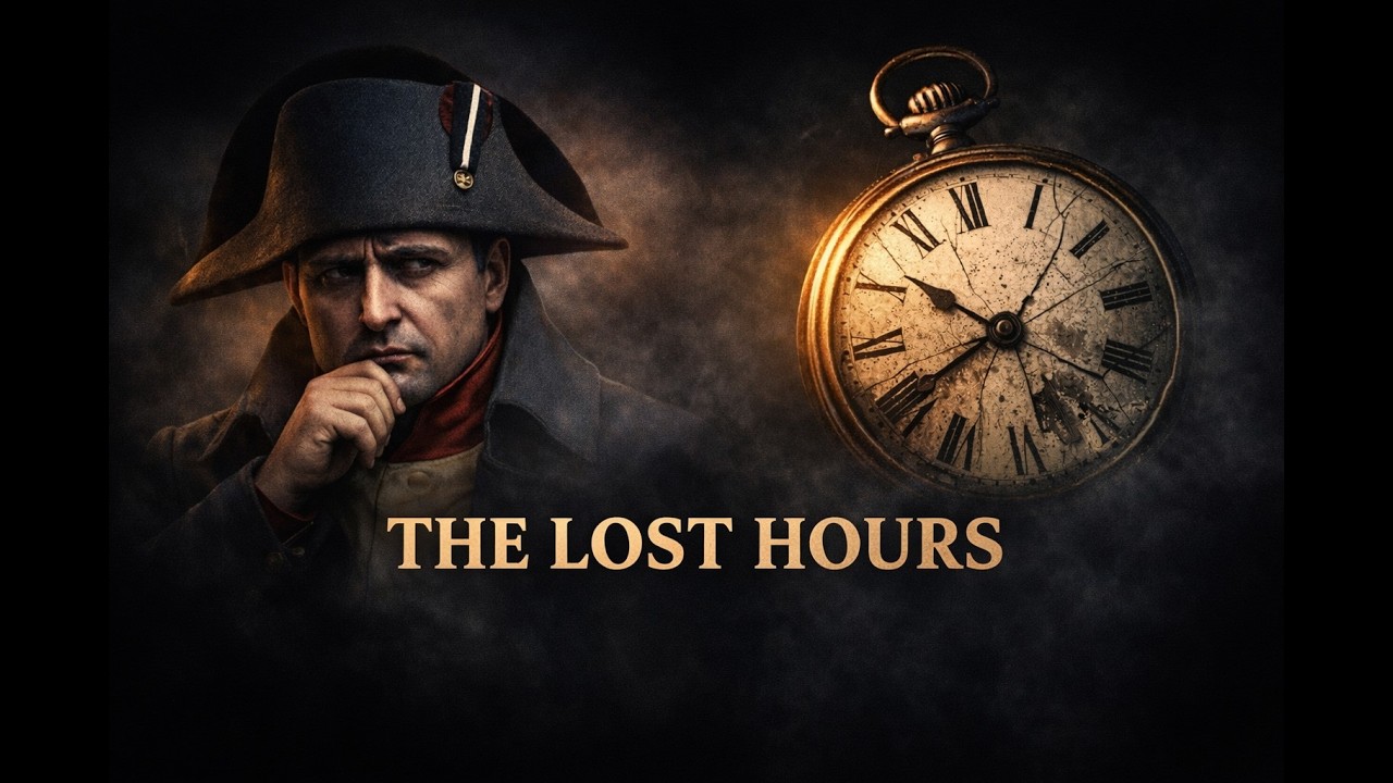 Napoleon Waited 4 Hours… and Lost Everything