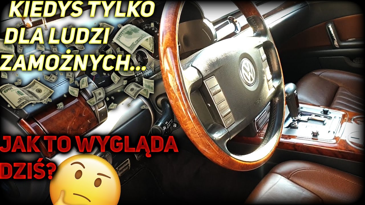 VW Pytong i jego nietypowe usterki! Słyszałeś o tym samochodzie ?