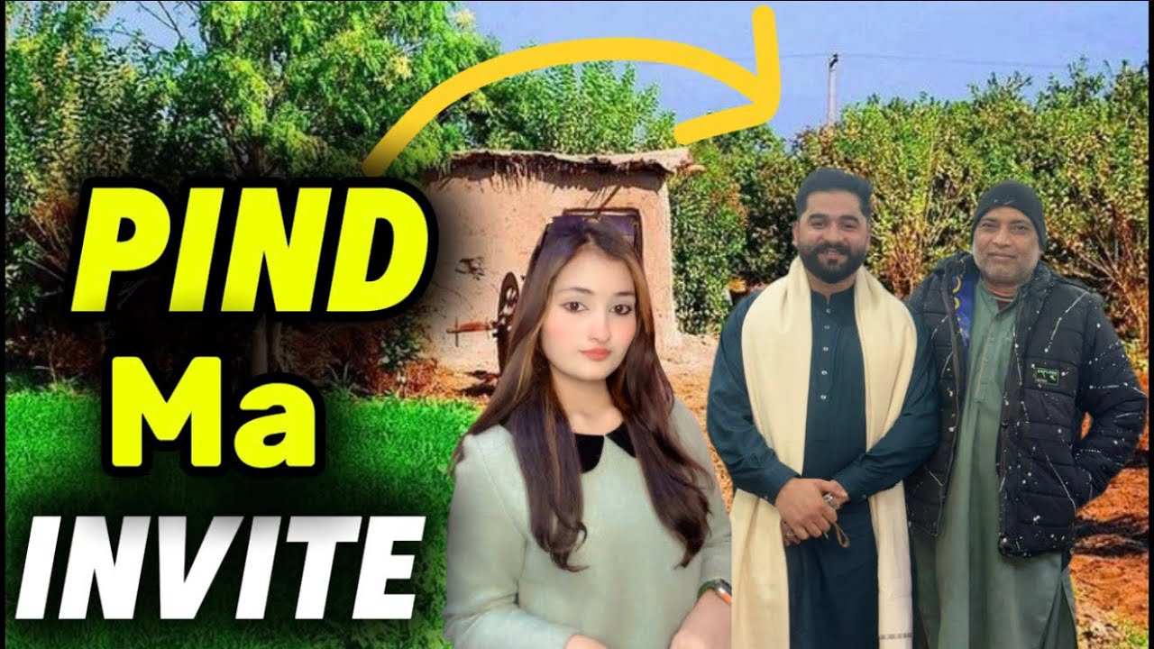 Welcome To My Village: Pind Ki Khushiyan )or gaow ma enjoy kiya