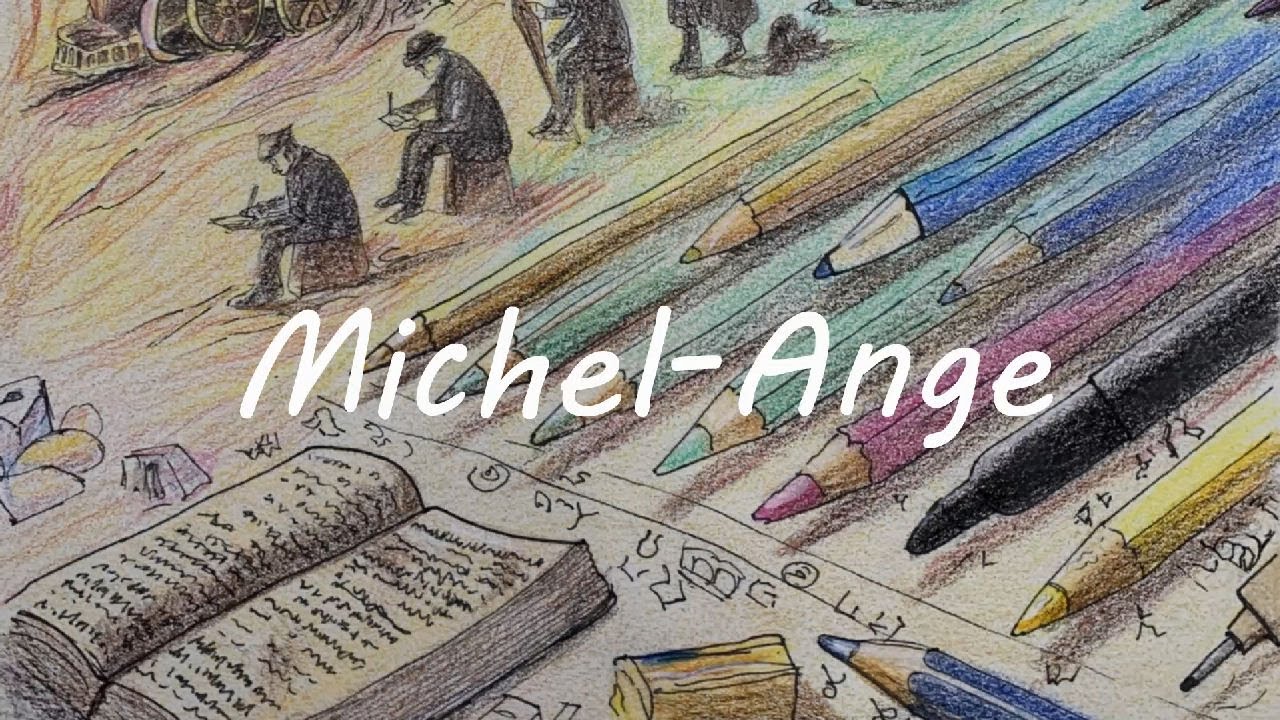 Michel Ange - FANORIA - Format PODCAST 🎧