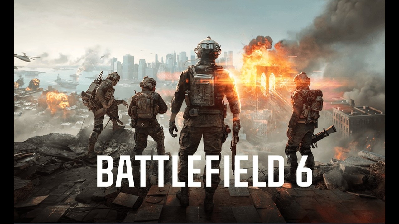 Battle Field 6 Live