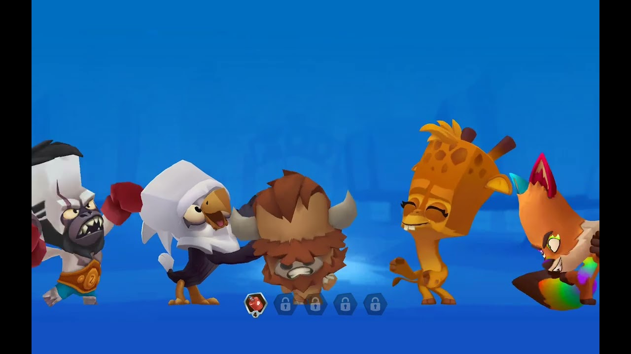 Zooba por Duke PRO: shelly,máx y po