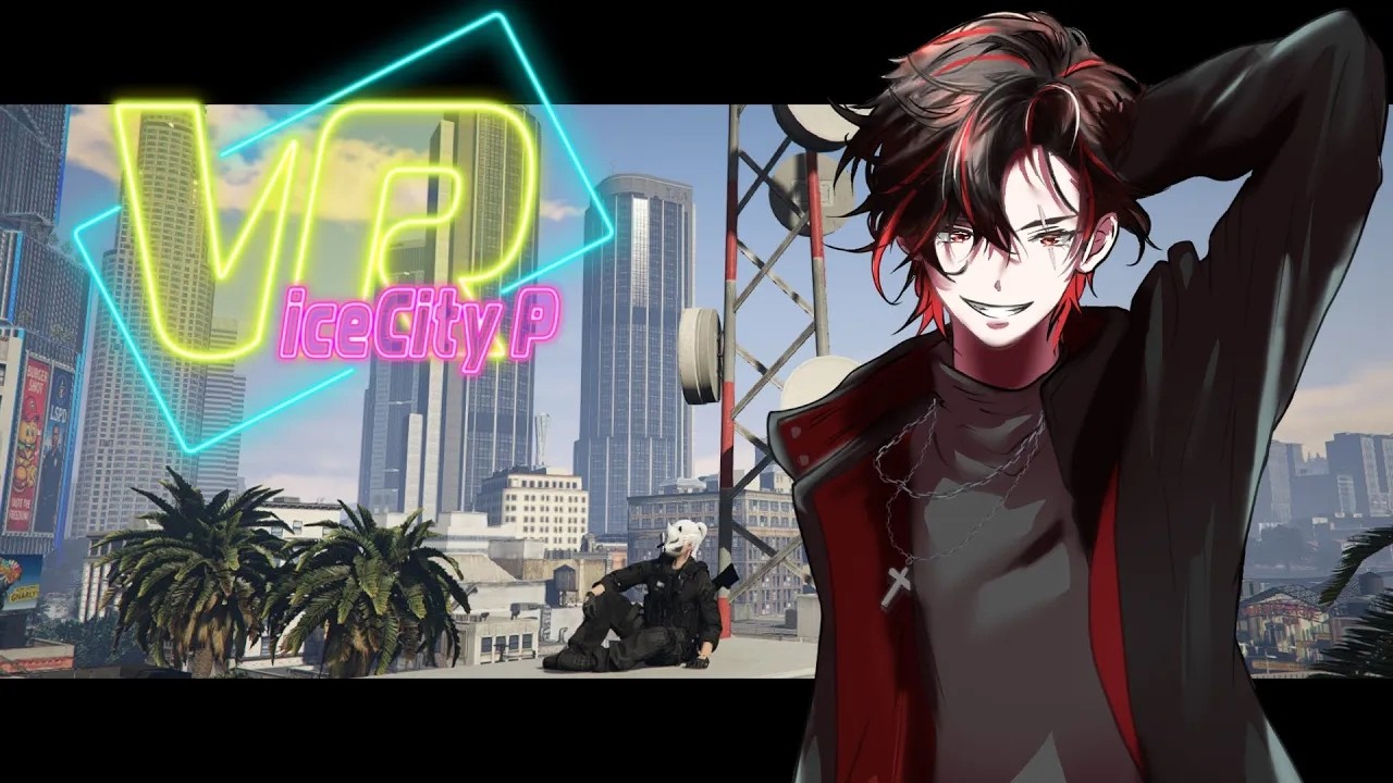 GTA/ VRP PD生活