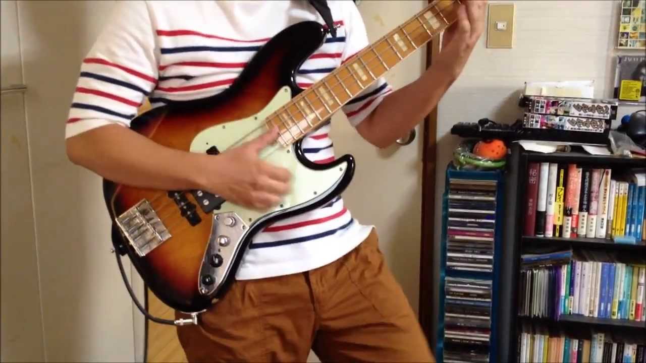 Larry Graham　「POW」　BASS