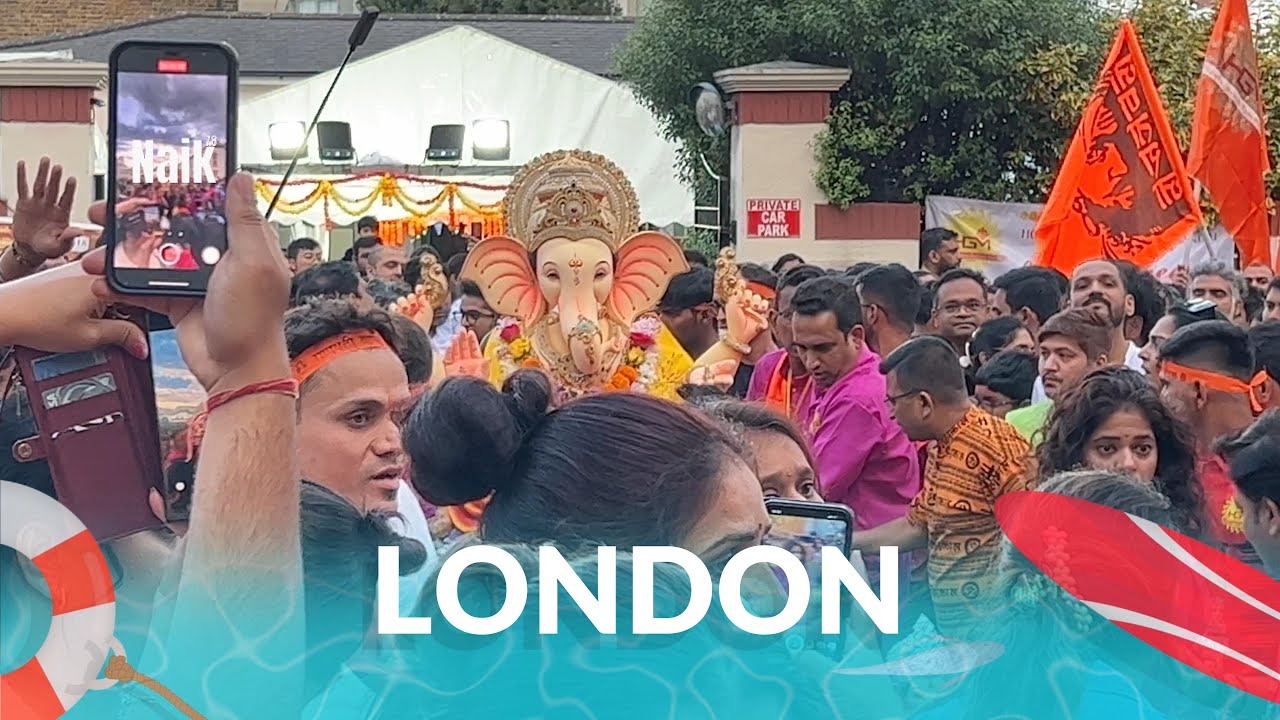 Ganeshotsav in London Hounslow | naik78