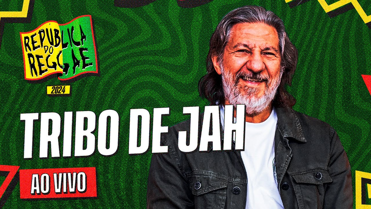 Tribo de Jah na República do Reggae 2024