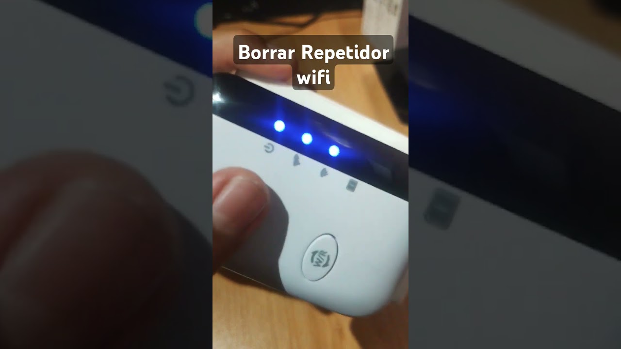 ✅ Como RESETEAR cualquier REPETIDOR WIFI #hardware #pcgaming #pc #repetidorwifi #tecnologia #tplink