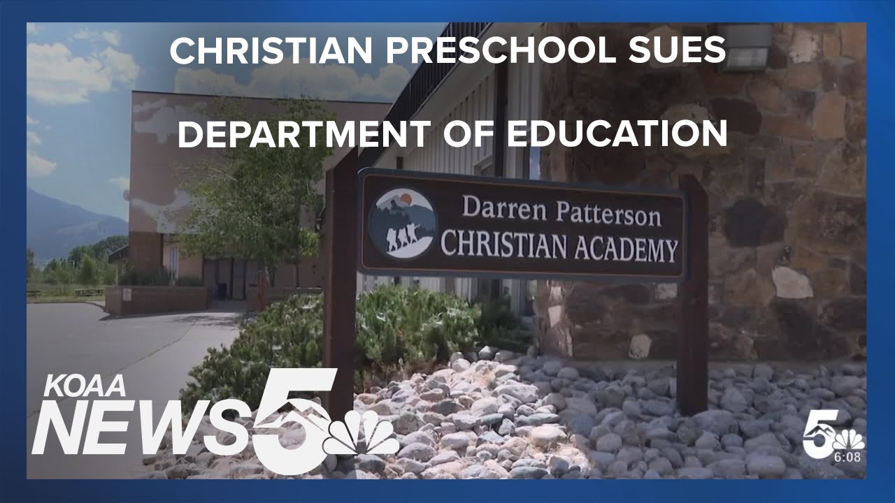 Preschool sues Colorado Department of Education