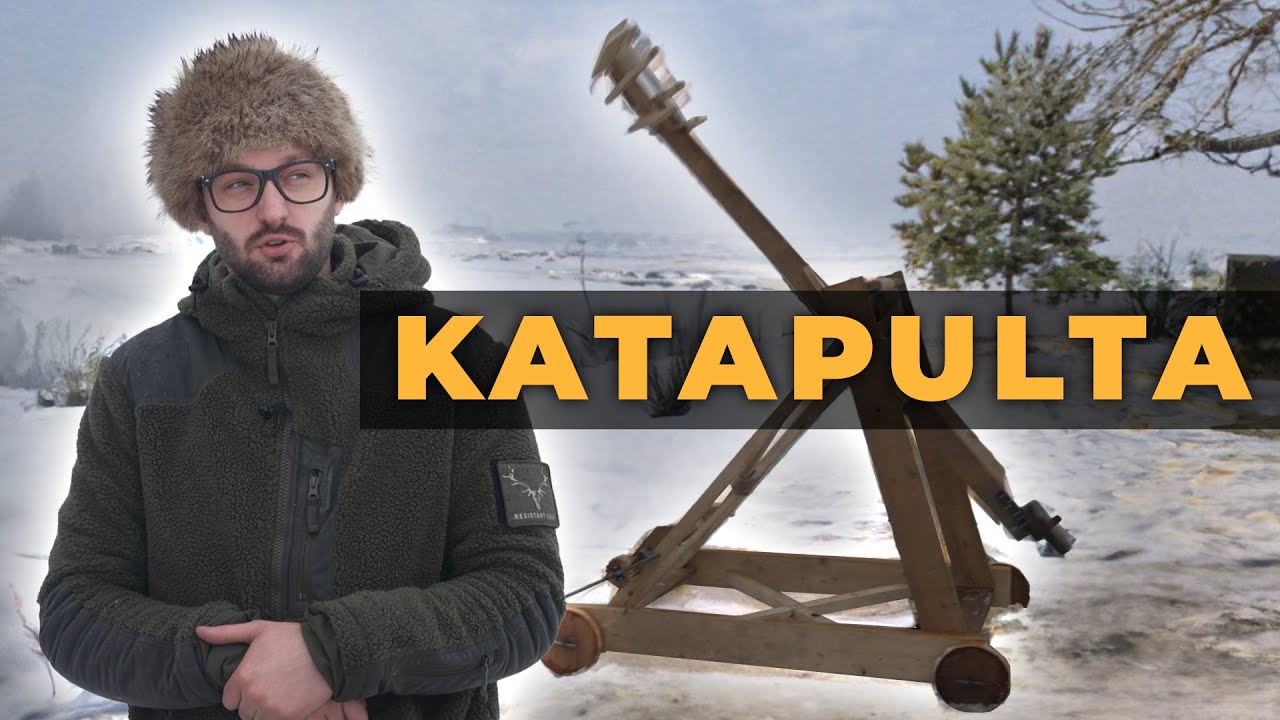 KAIMIEČIO DIRBTUVĖS - KATAPULTA