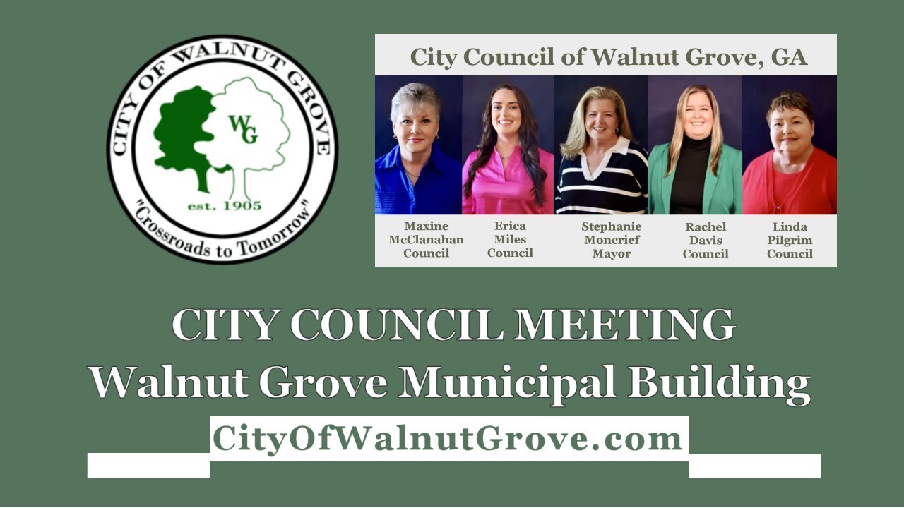 01/15/26 Council Meeting and Public Hearing