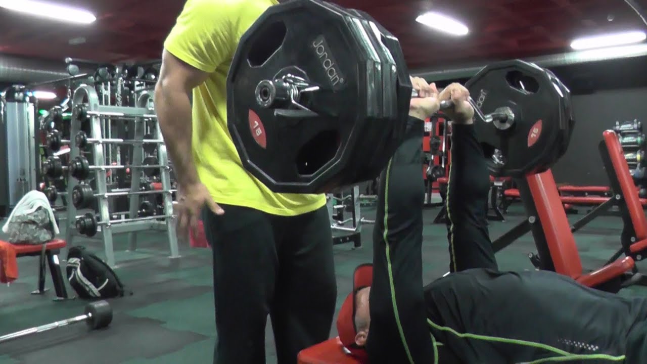 Trénink na triceps - Martin Mester - IFBB Mens physique - Aesthetics motivation
