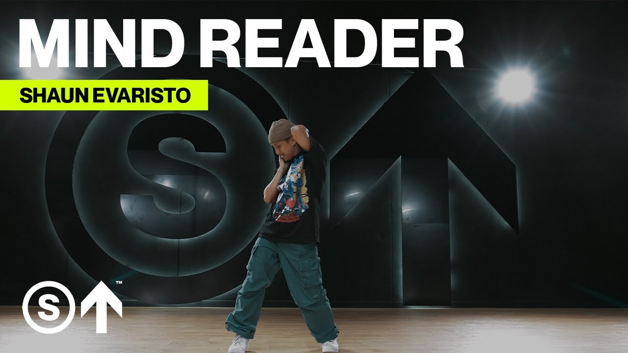 "Mind Reader" - Tom Bailey | Shaun Evaristo Choreography