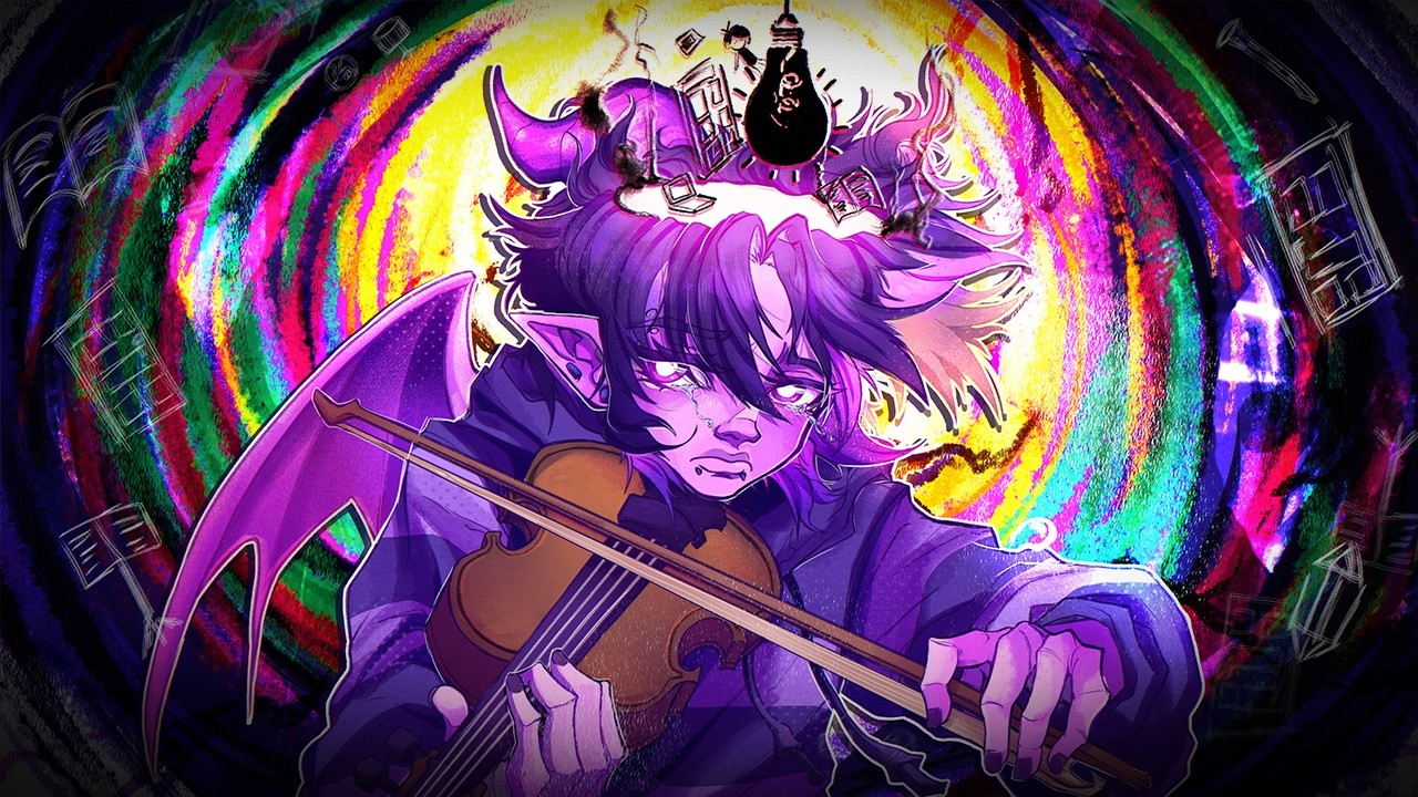 JellyBean plays OMORI for the first time?!