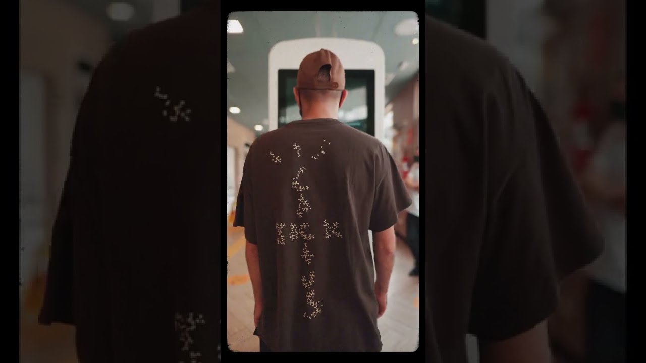 Cop Club apresenta a cole&ccedil;&atilde;o Travis Scott x McDonald&rsquo;s