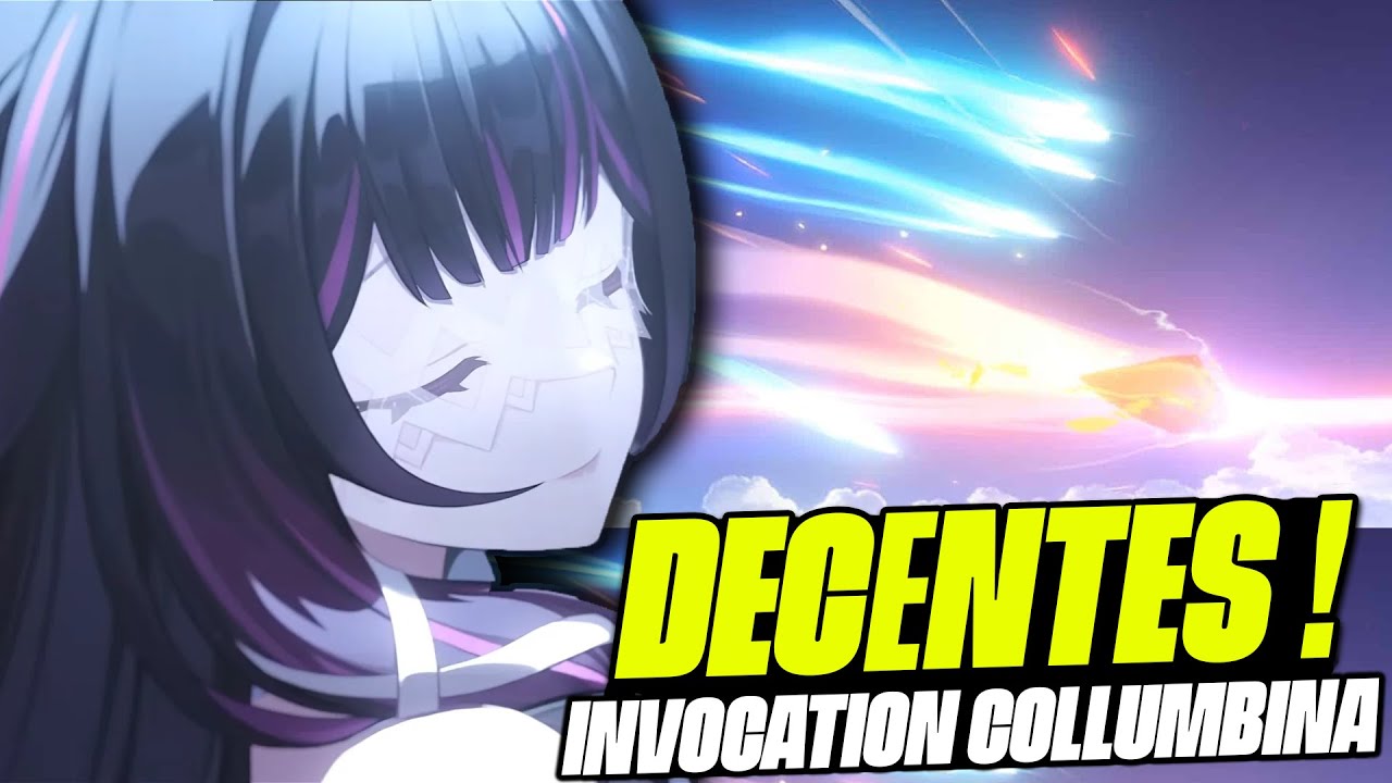UNE LUCK ÉTRANGE… Mes invocations sur Columbina | Genshin Impact