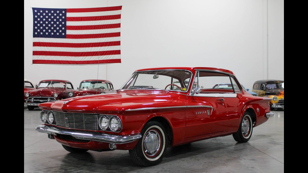 1961 Dodge Lancer For sale - Walk Around