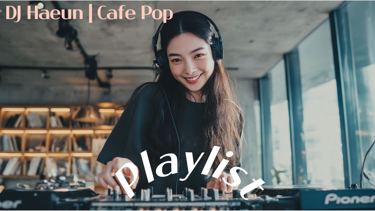 Playlist🎧 🍃 요즘 사람들 다 이런 무드 좋아하잖아 맞지🎶 🍃, [Cafe Mood Vol.55] Chill & Groove Vibes