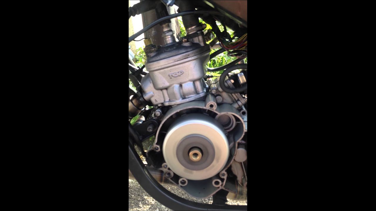 Derbi Kit 50 Top Perf & pot SCR Handmade.