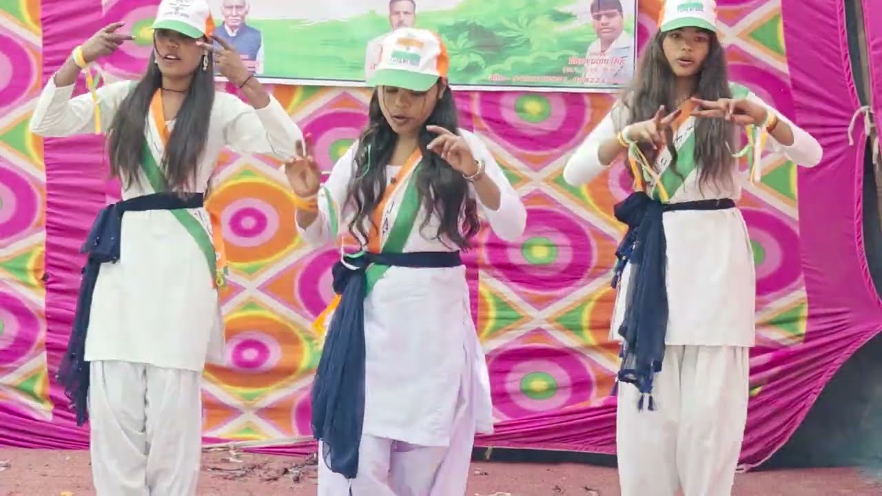 Phir Bhi Dil Hai Hindustaani || Desh Bhagati Dance || Present By Vijay Pratap Kushwah