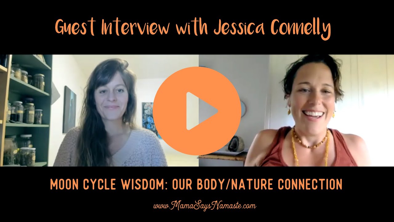 Moon Cycle Wisdom: Our Connection to Nature and Ourselves