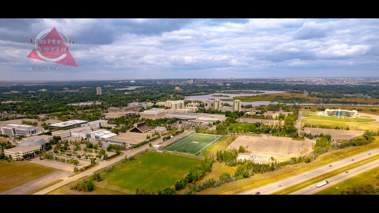 Regina, Saskatchewan A look Across the Landscape