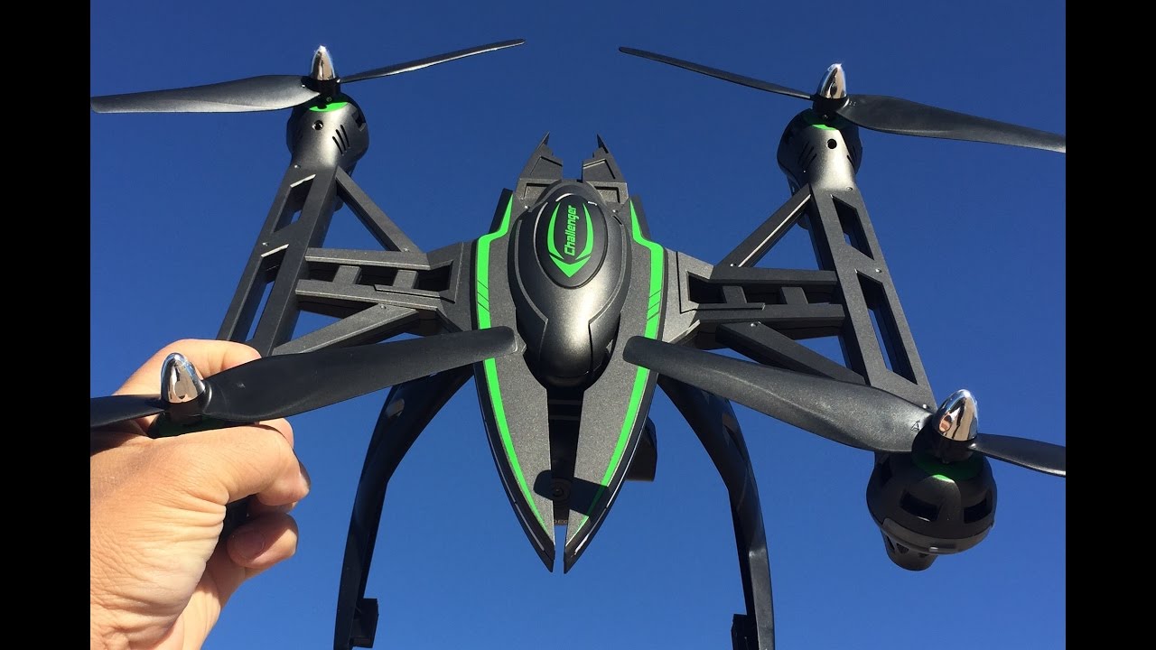 JXD 506G 5.8GHZ FPV ALTITUDE HOLD RC QUADCOPTER---GEARBEST