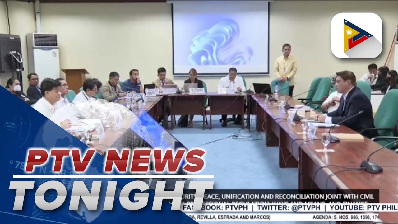 Senators express outrage over actions of CCG vs. PCG in WPS