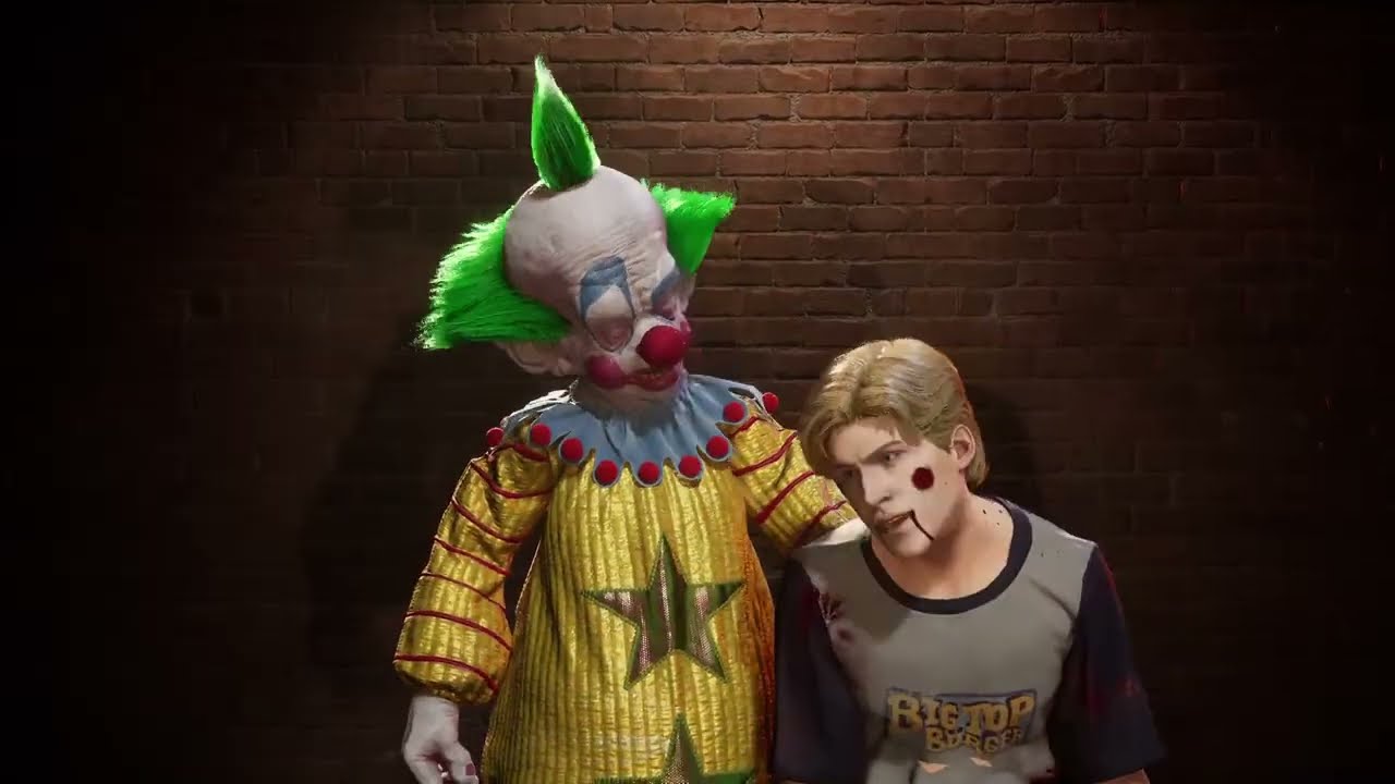 Killer Klownzzzz with Coffezzzz short stream