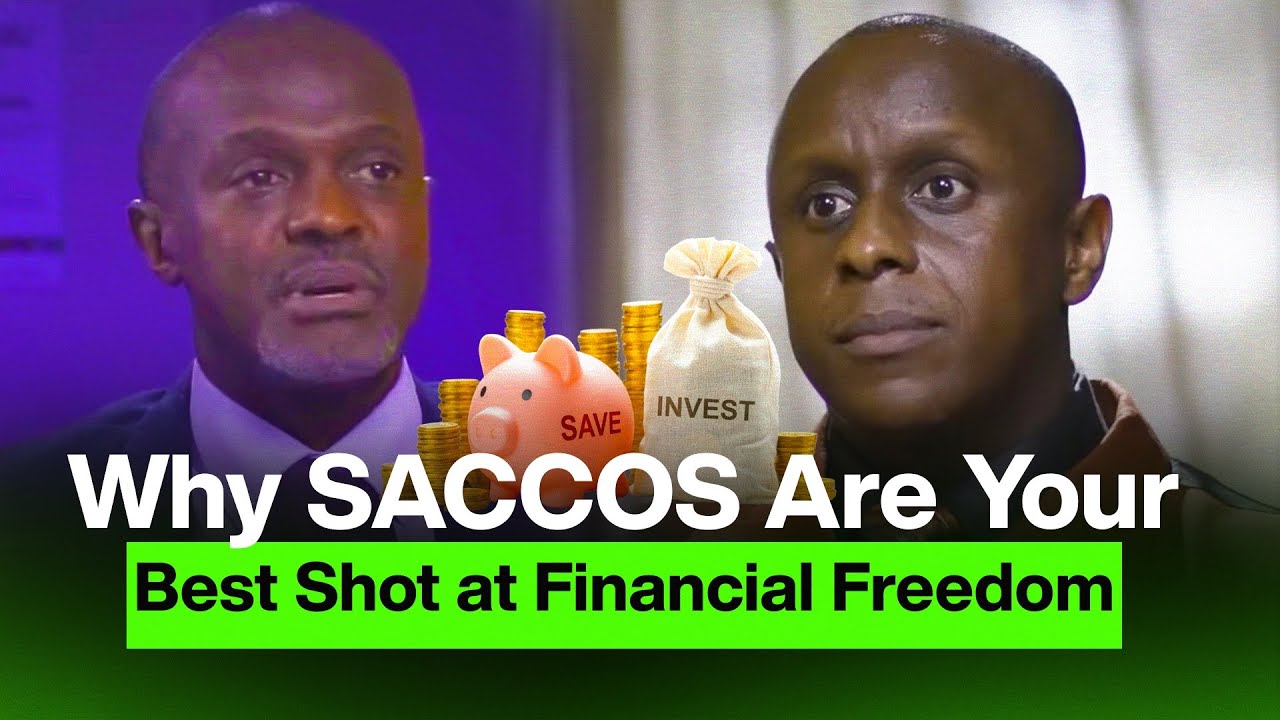 Episode 88: Stima Sacco CEO Dr Hassan on why not having a savings culture is destroying our country