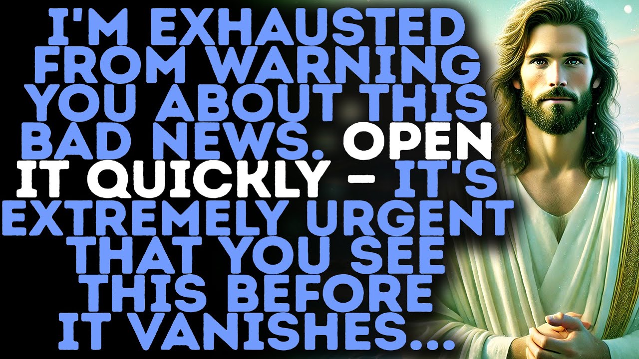 God Warns: 
