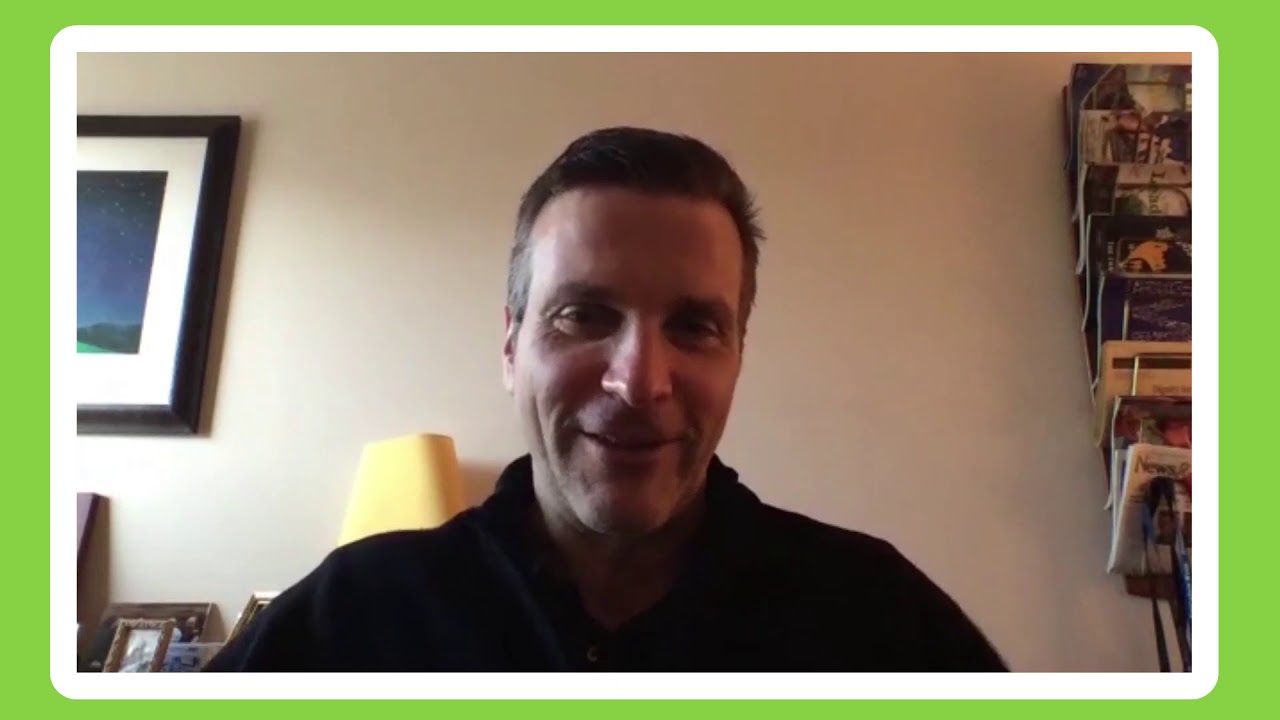 Dr Peter DeWitt gives us an insight into his leadership experience