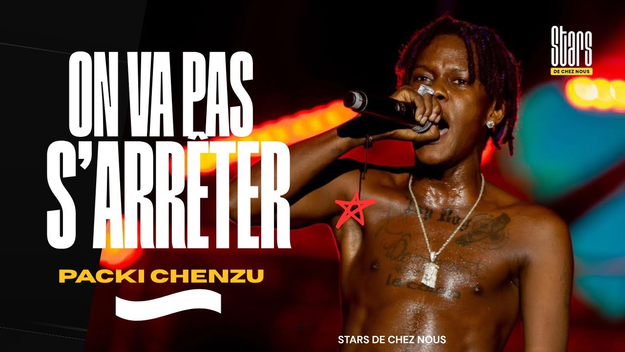PACKI CHENZU ON VA PAS S’ARRÊTER ( VIDÉO REACTION )