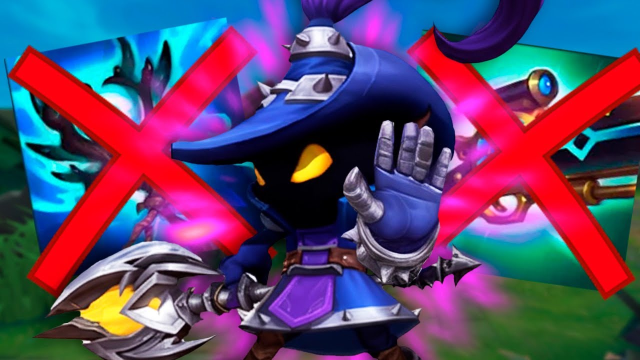 PARA de BUILDEAR a VEIGAR MAL y USA ESTO