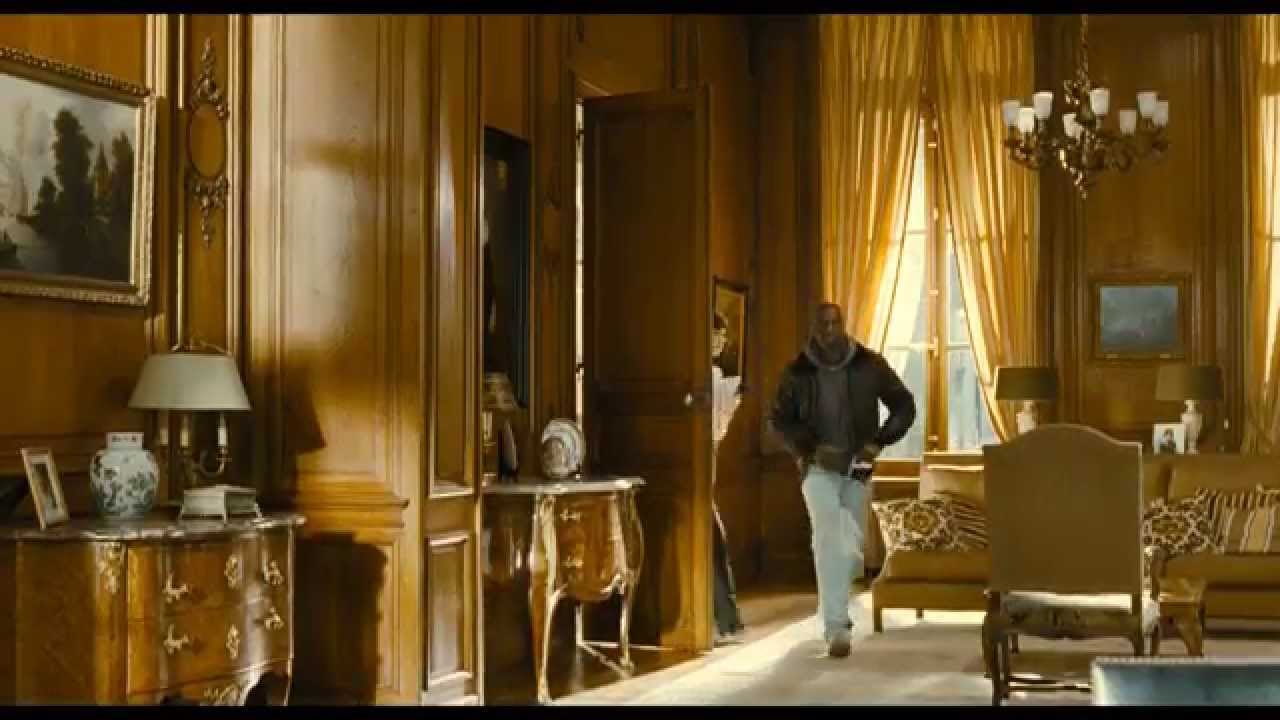 En ov&auml;ntad v&auml;nskap (Intouchables) Trailer