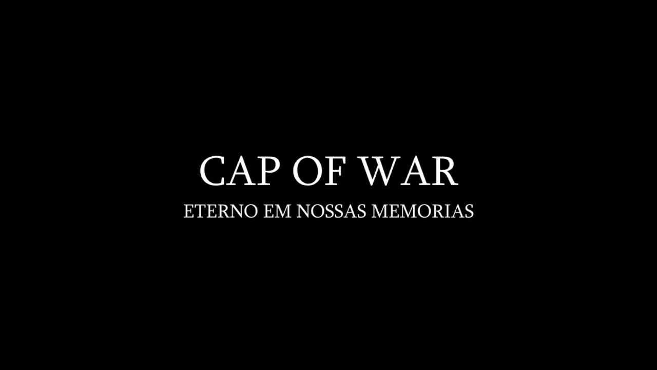Dark Orbit - #LUTO Homenagem a CAP OF WAR