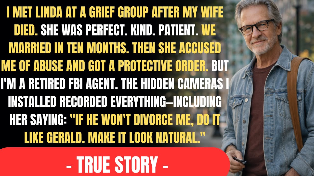 Make It Look Natural — Wife’s Murder Plot vs  Retired FBI
