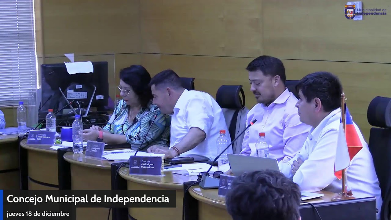 Concejo Municipal de Independencia