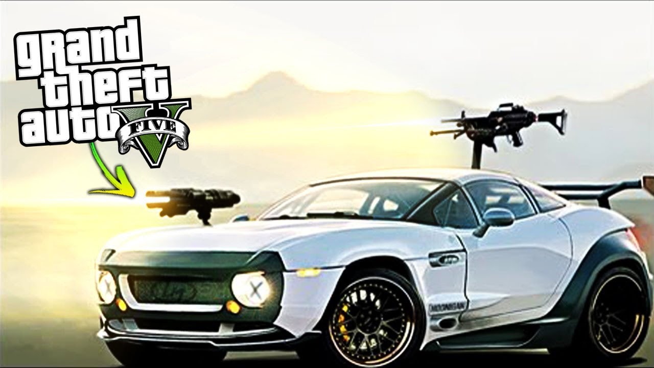 50 VEICOLI ANTI ZOMBIE DA USARE DURANTE UN INVASIONE - GTA 5 MOD ITA