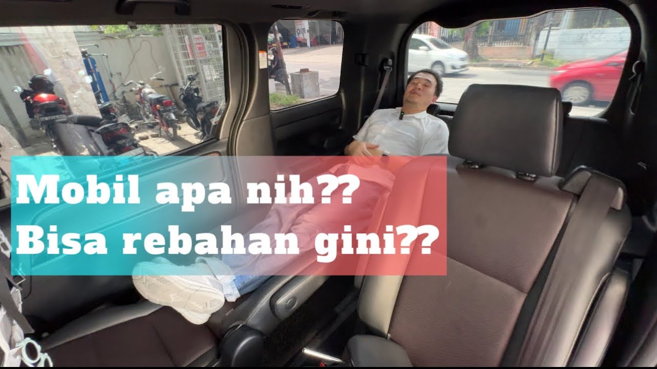 Review Toyota Voxy 2019 pemakaian 2bulan | Shandconcept