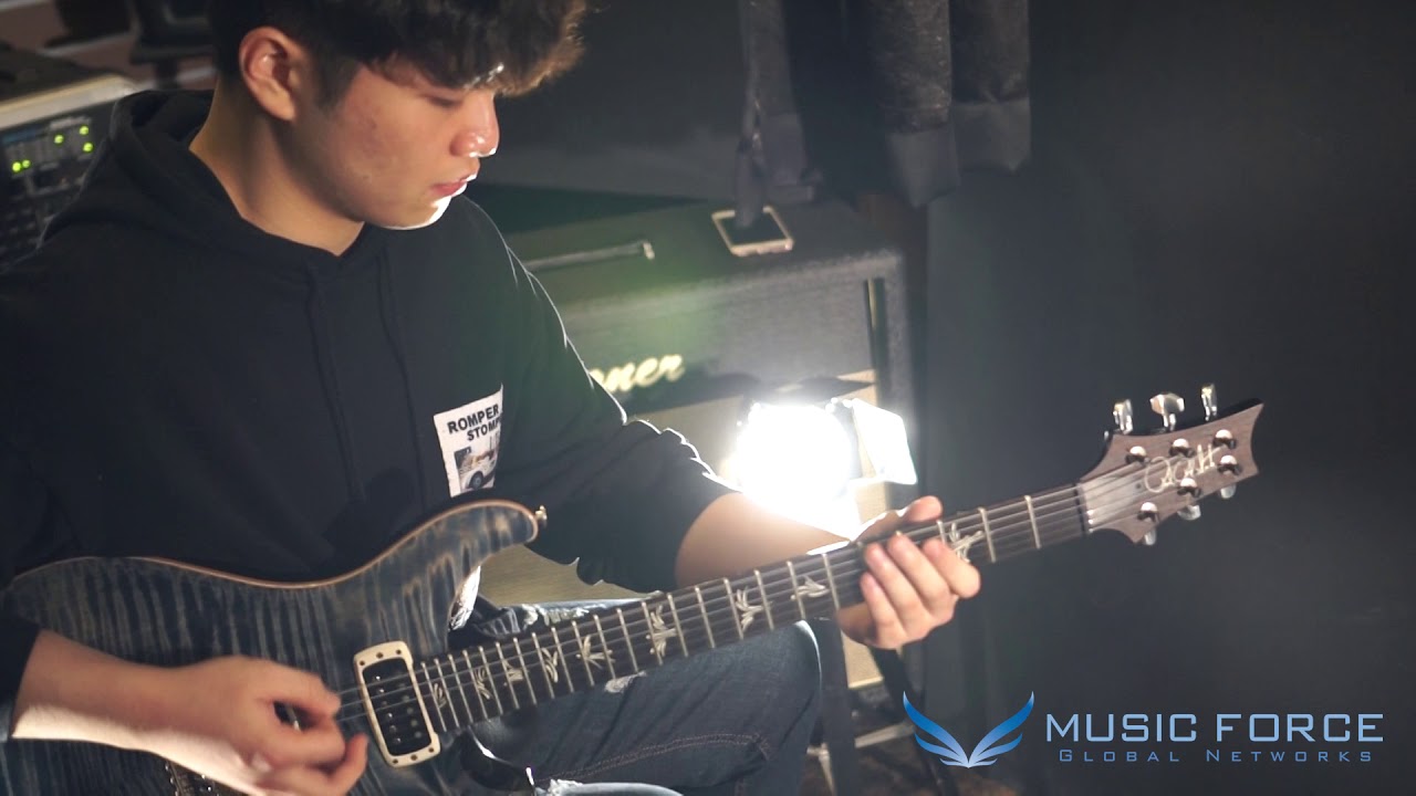 [MusicForce] Reboot (Full Version) - Guitarist MIN