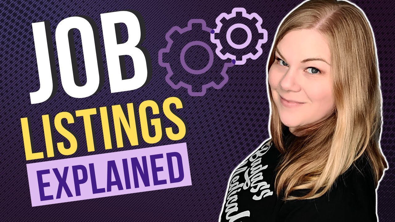 Medical Coding Job Listings Explained -- What the Descriptions REALLY Mean